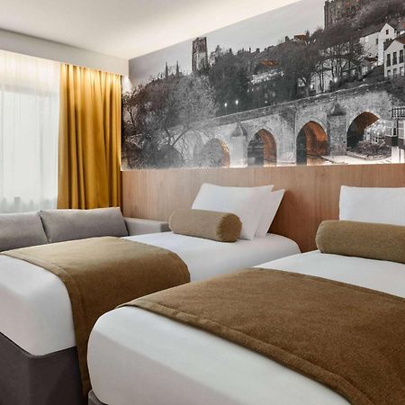 Hotel Super 8 By Wyndham Durham Esterno foto